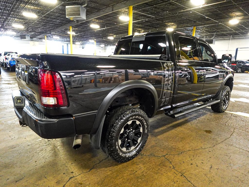 2018 RAM 2500 Power Wagon