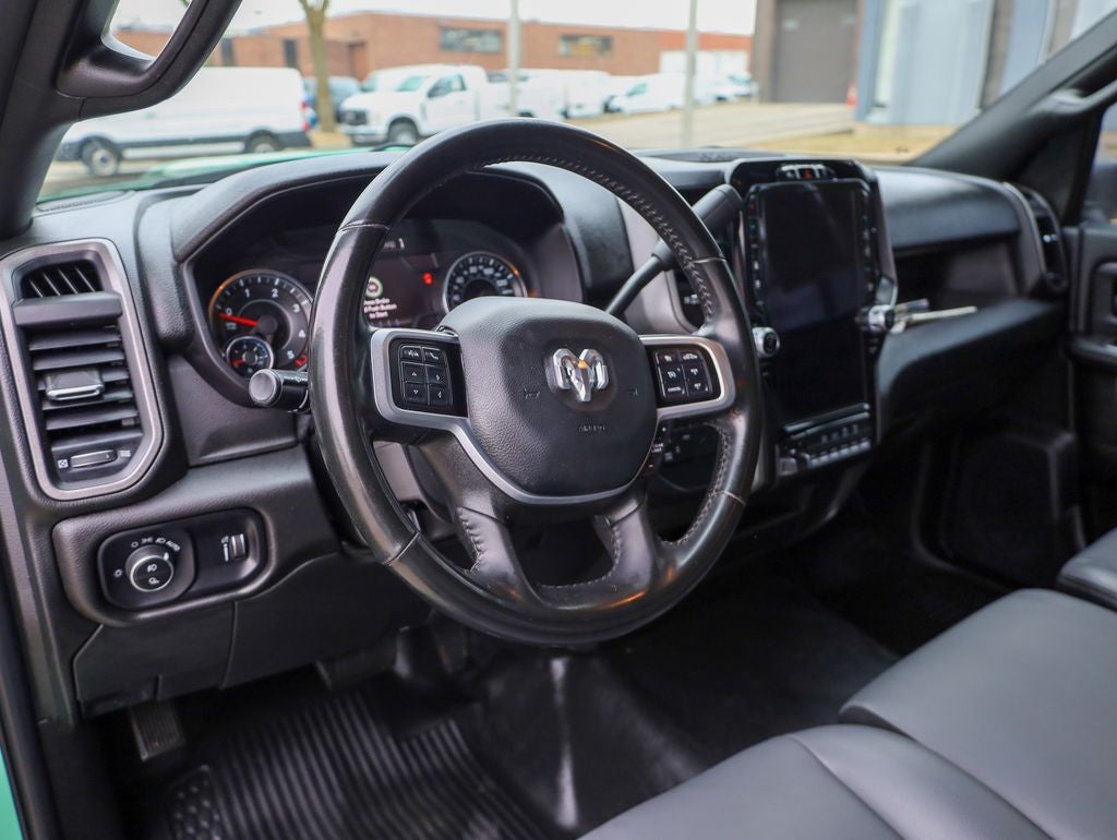 2022 RAM 4500HD Tradesman