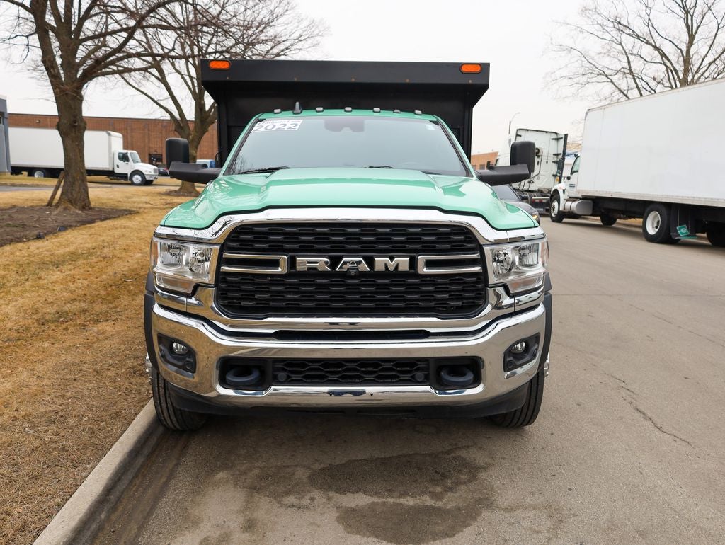 2022 RAM 4500HD Tradesman