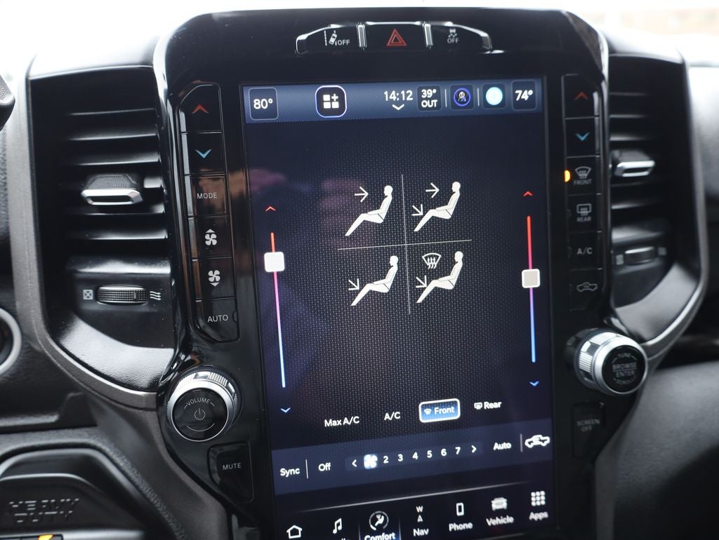 2022 RAM 4500HD Tradesman