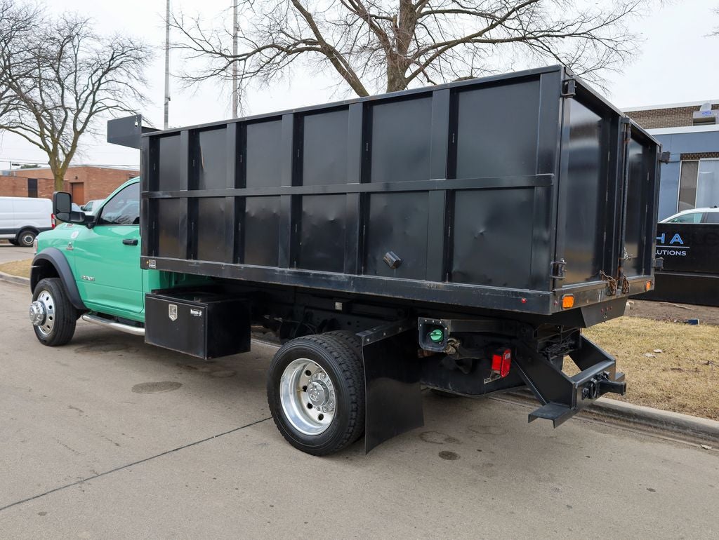 2022 RAM 4500HD Tradesman
