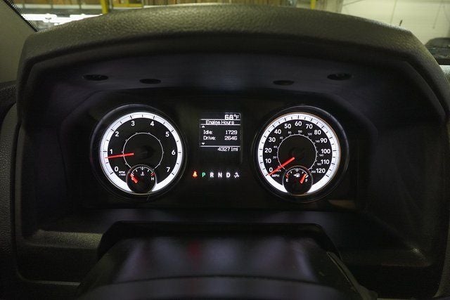 2016 RAM 5500HD Tradesman