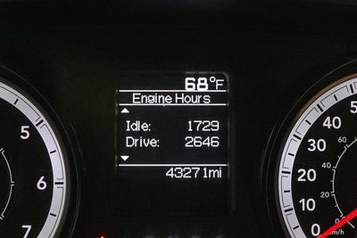 2016 RAM 5500HD Tradesman