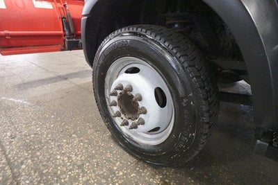 2016 RAM 5500HD Tradesman