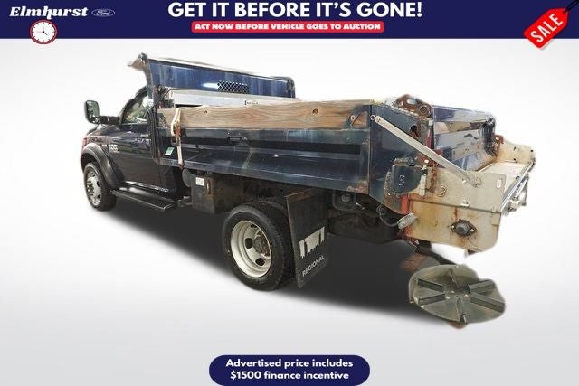 2016 RAM 5500HD Tradesman