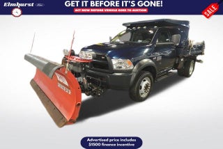 2016 RAM 5500HD Tradesman