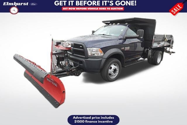 2016 RAM 5500HD Tradesman