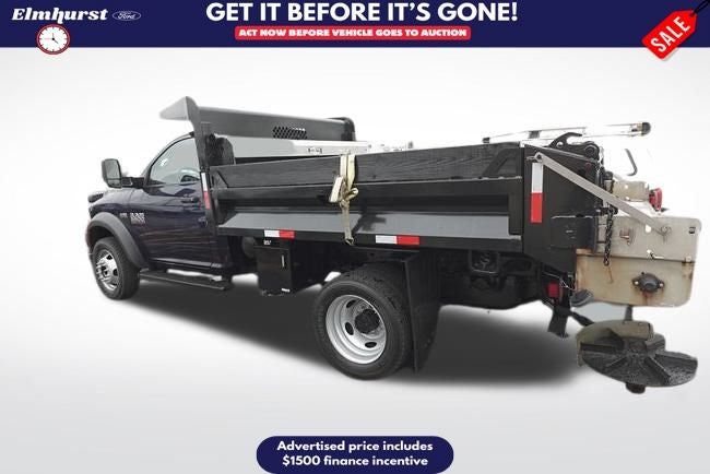 2016 RAM 5500HD Tradesman