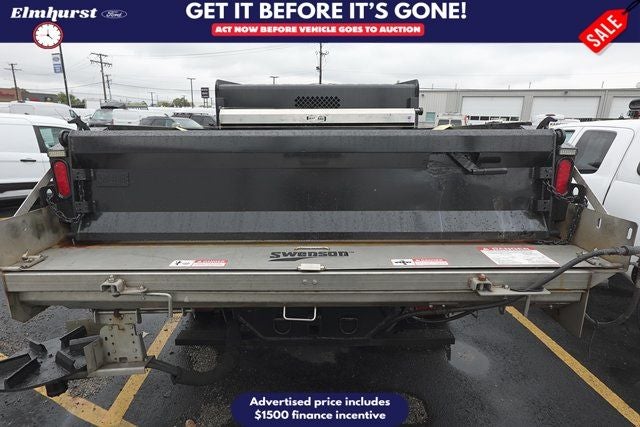 2016 RAM 5500HD Tradesman