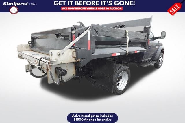 2016 RAM 5500HD Tradesman