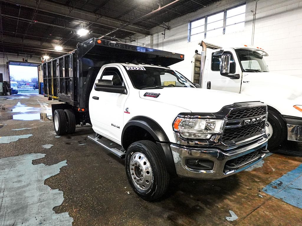 2021 RAM 5500HD Tradesman
