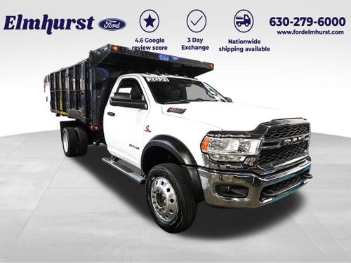 2021 RAM 5500HD Tradesman