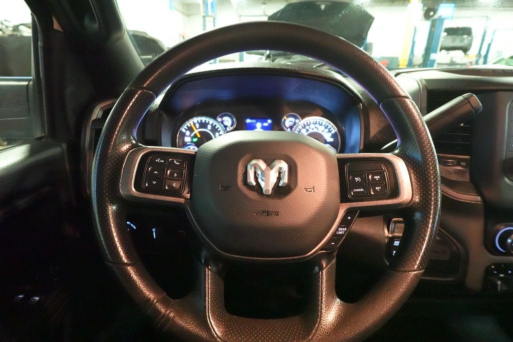 2021 RAM 5500HD Tradesman