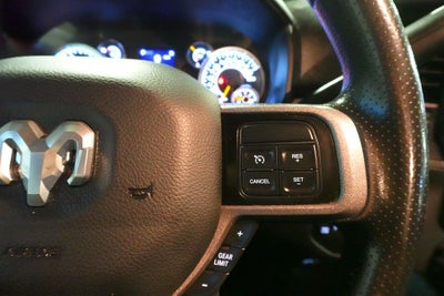 2021 RAM 5500HD Tradesman