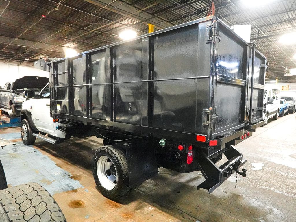 2021 RAM 5500HD Tradesman