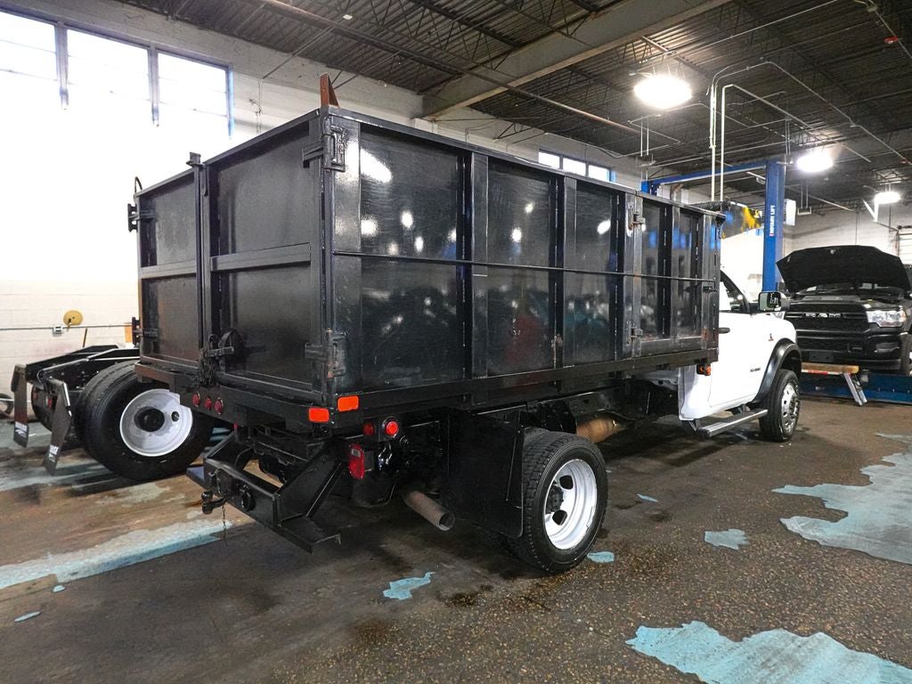 2021 RAM 5500HD Tradesman