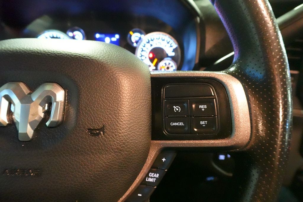 2021 RAM 5500HD Tradesman