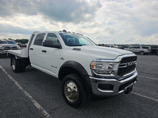 2022 RAM 5500HD Tradesman