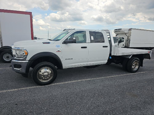 2022 RAM 5500HD Tradesman