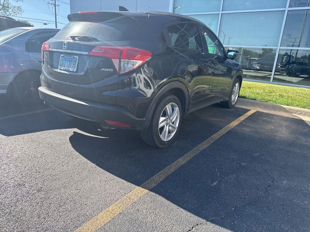 2019 Honda HR-V EX-L