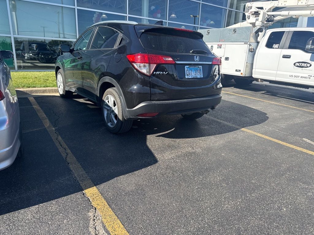 2019 Honda HR-V EX-L