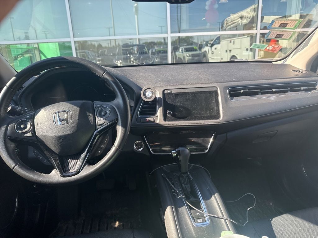 2019 Honda HR-V EX-L