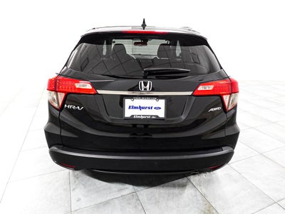 2019 Honda HR-V EX-L
