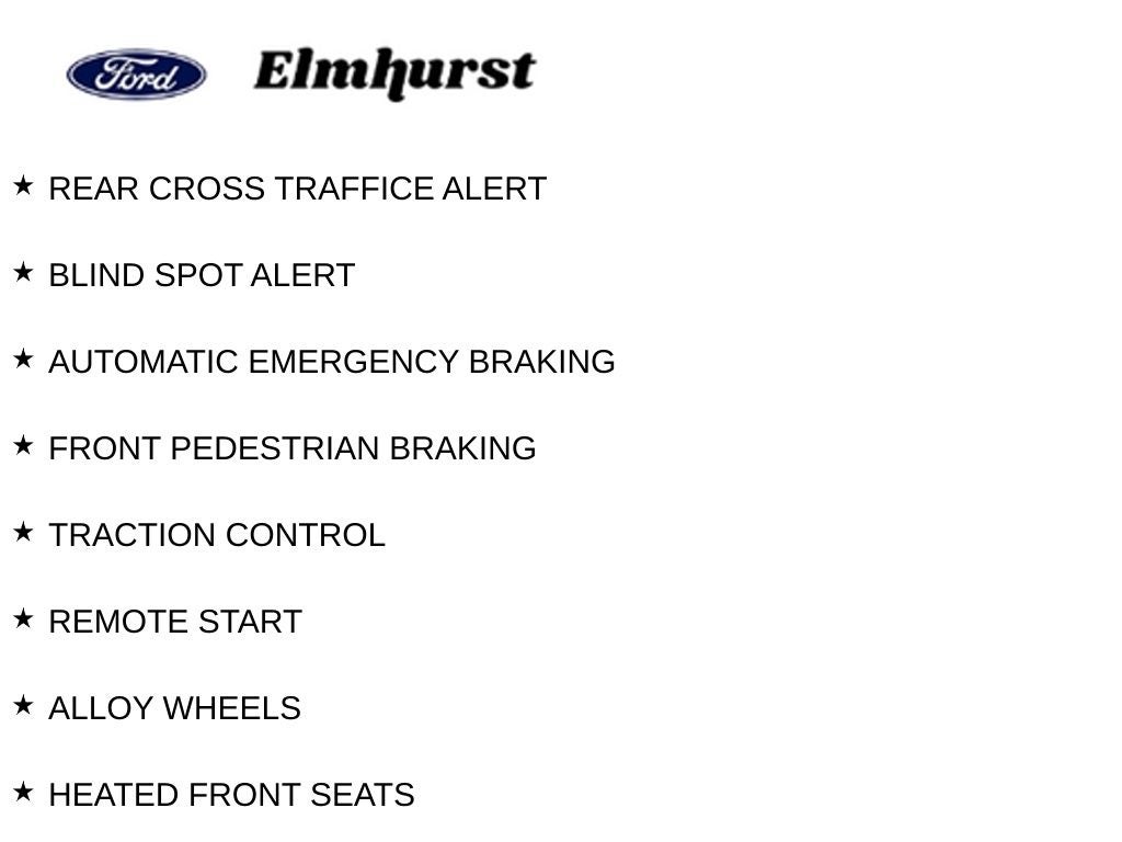 2019 Ford Fusion SEL