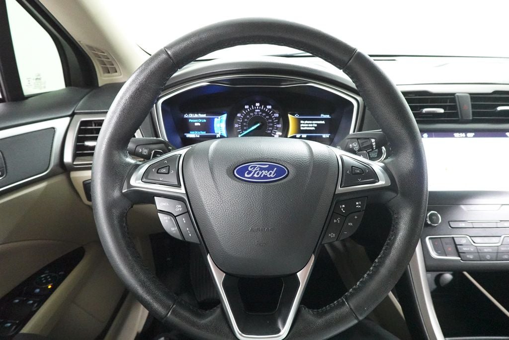 2019 Ford Fusion SEL
