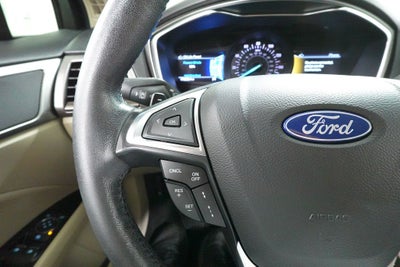 2019 Ford Fusion SEL