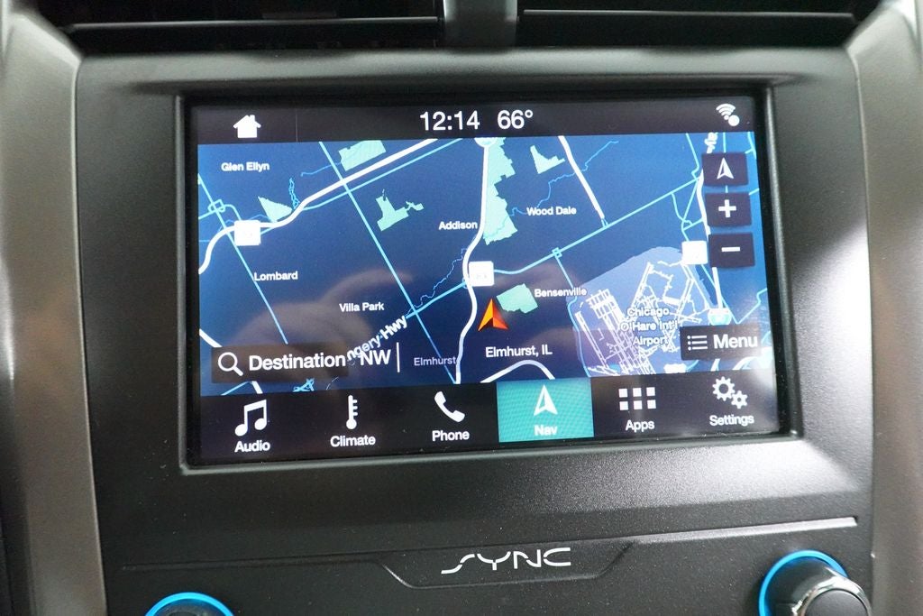 2019 Ford Fusion SEL