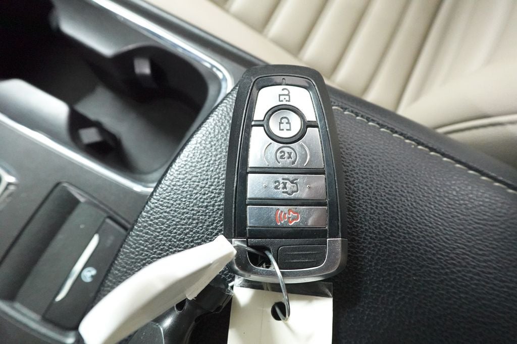 2019 Ford Fusion SEL