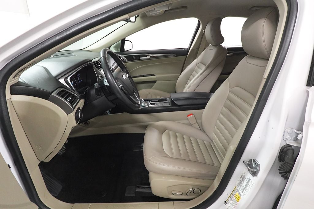 2019 Ford Fusion SEL