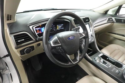 2019 Ford Fusion SEL