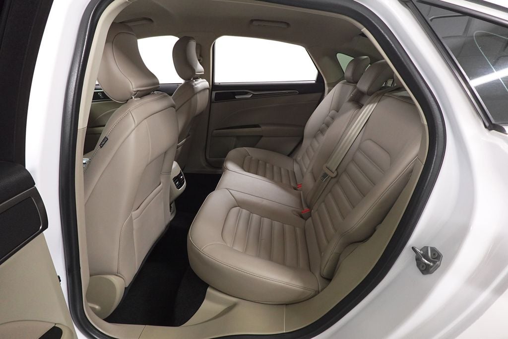 2019 Ford Fusion SEL