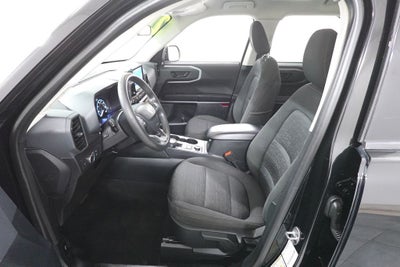 2021 Ford Bronco Sport Base