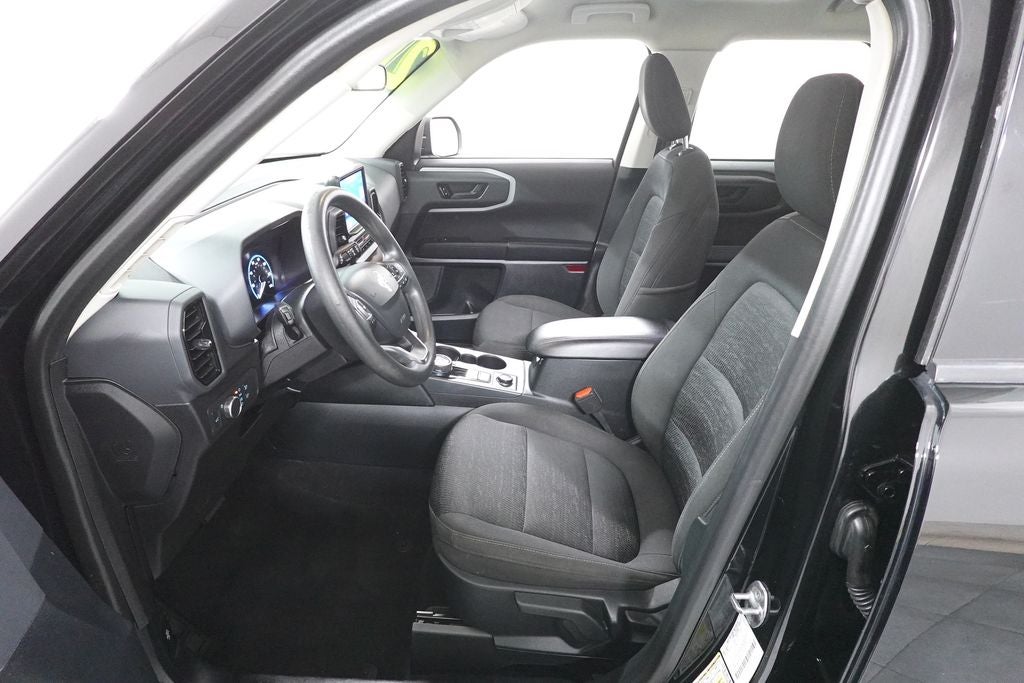 2021 Ford Bronco Sport Base