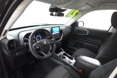 2021 Ford Bronco Sport Base