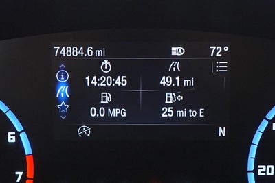 2021 Ford Bronco Sport Base