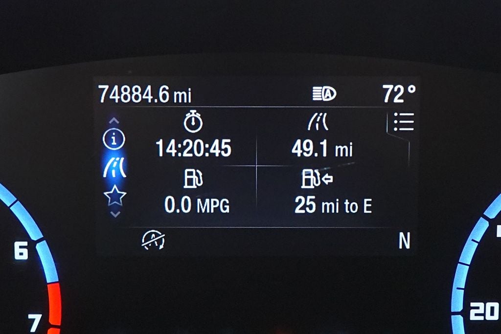 2021 Ford Bronco Sport Base