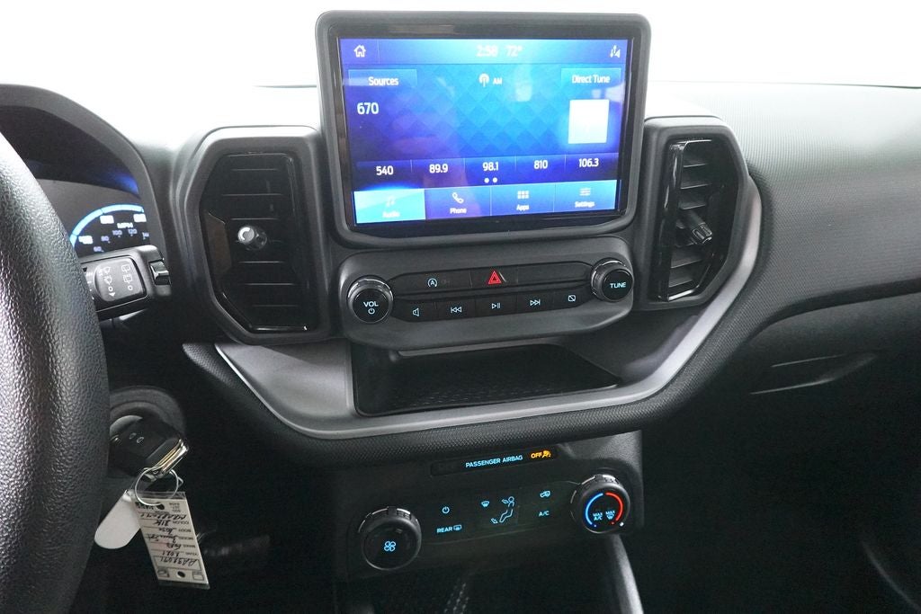 2021 Ford Bronco Sport Base