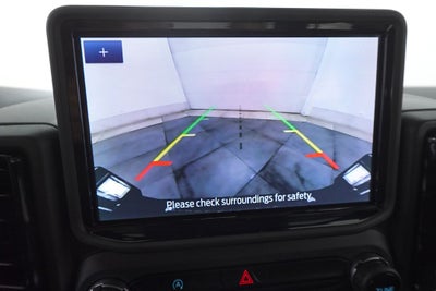 2021 Ford Bronco Sport Base