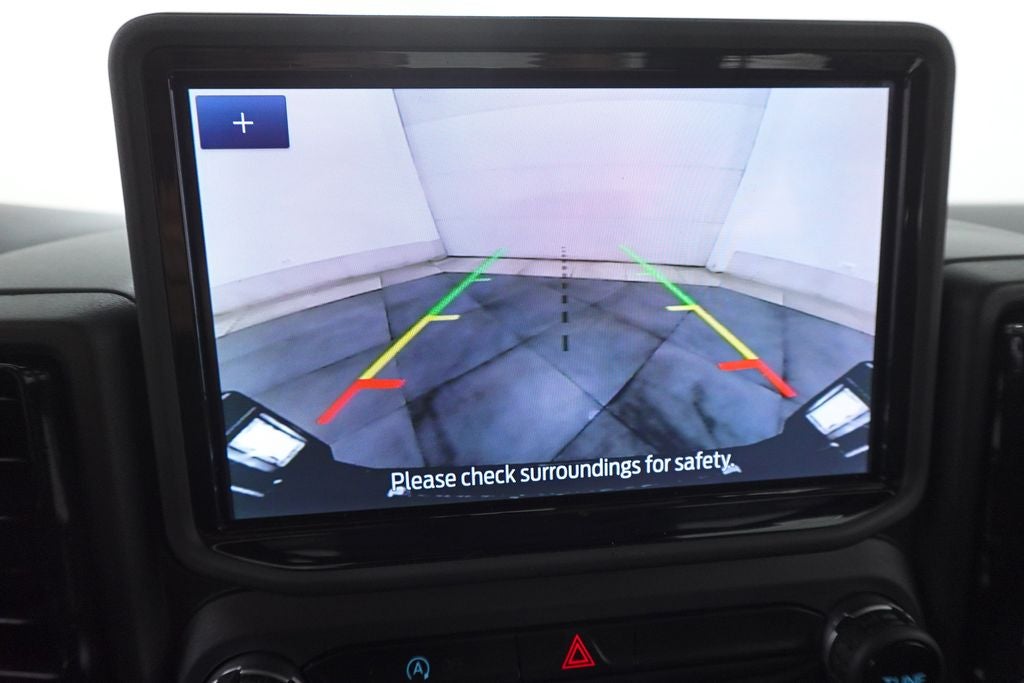 2021 Ford Bronco Sport Base