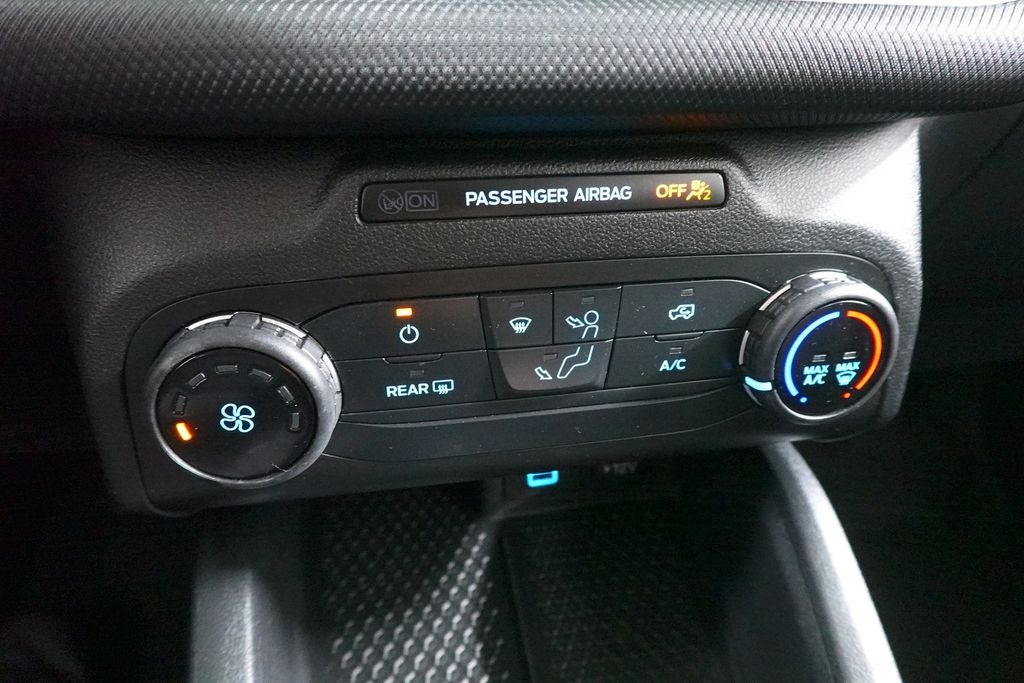 2021 Ford Bronco Sport Base