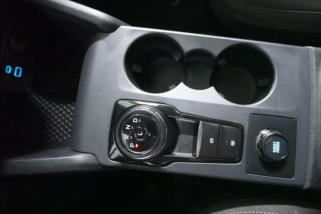 2021 Ford Bronco Sport Base