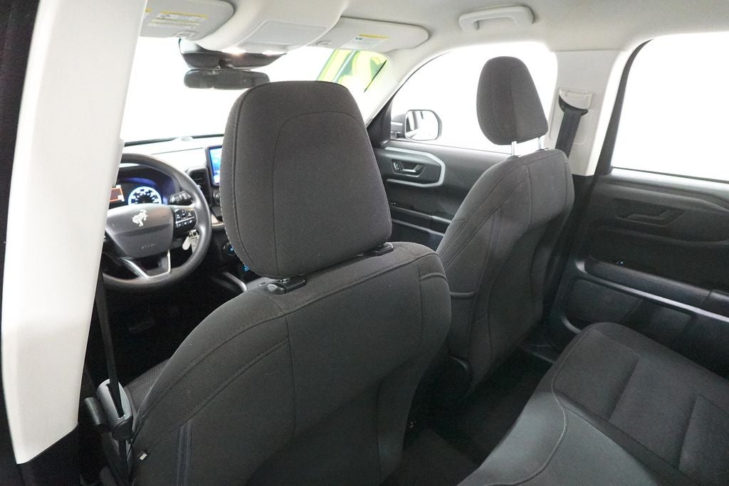 2021 Ford Bronco Sport Base