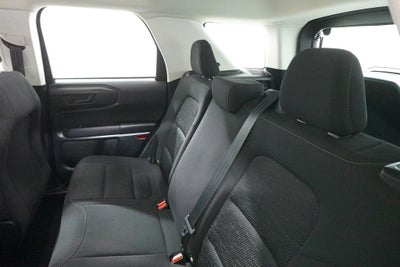 2021 Ford Bronco Sport Base