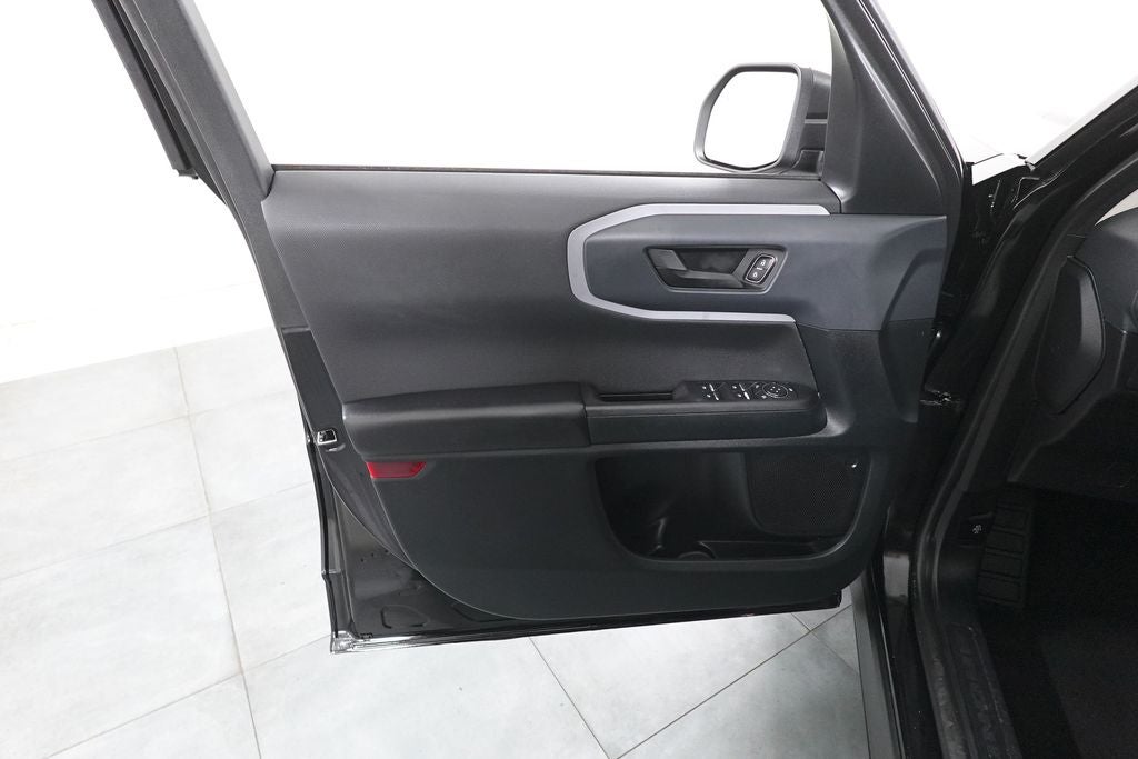 2021 Ford Bronco Sport Base