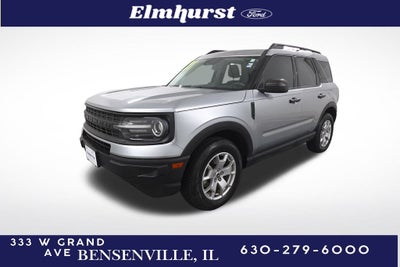 2021 Ford Bronco Sport Base