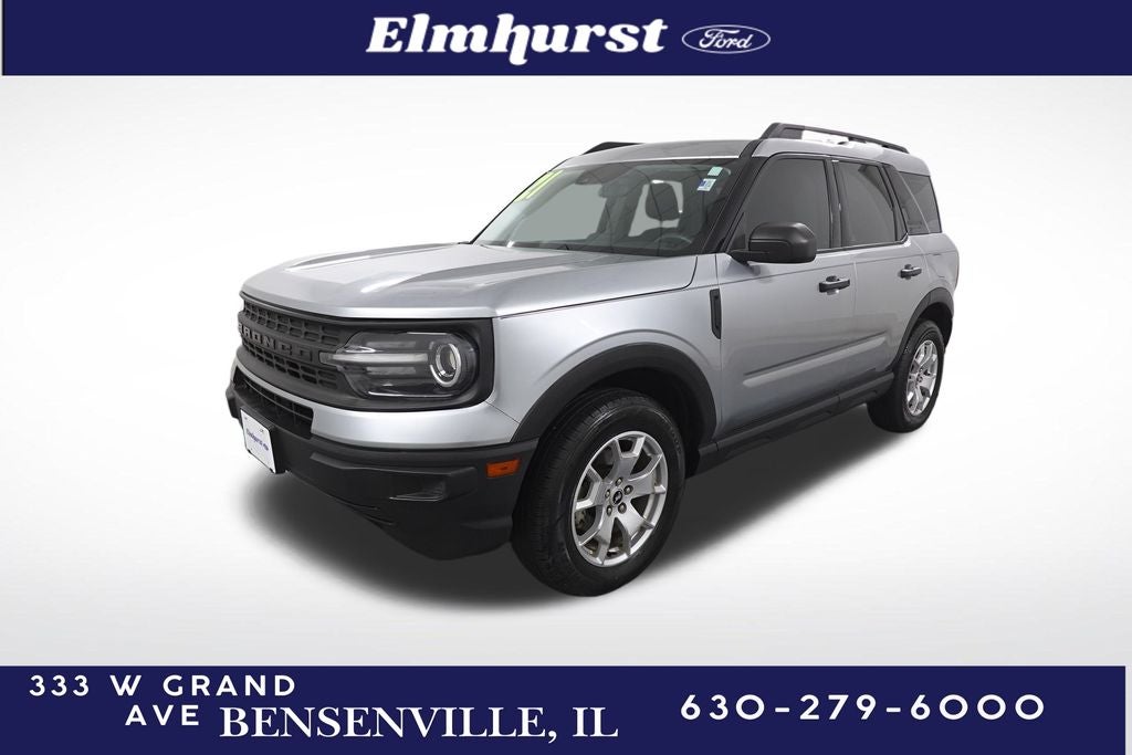 2021 Ford Bronco Sport Base